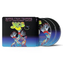 YES - Songs From Tsongas: Yes 35th Anniversary Concert (3xHSACD)