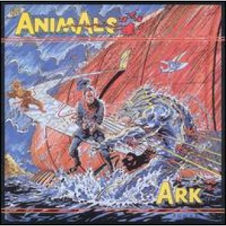 LP ANIMAUX, THE Ark