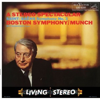 MUNCH CHARLES - A Stereo Spectacular (200g)