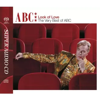 ABC - Look Of Love - The Very Best OF ABC (HSACD)