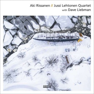 RISSANEN AKI - Jussi Lehtonen Quartet With Dave Liebman (180g)