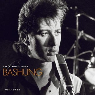 BASHUNG ALAIN - En Studio Avec Bashung (2LP/180g)