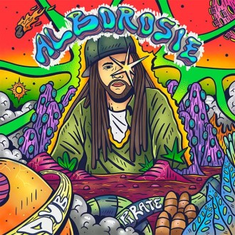 ALBOROSIE - Dub Pirate (180g)