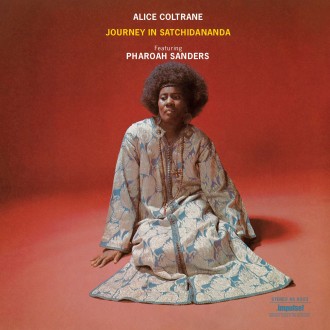 COLTRANE ALICE - Journey In Satchidananda (180g)