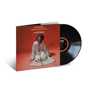 COLTRANE ALICE - Journey In Satchidananda (180g)