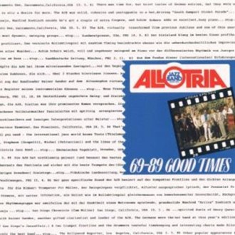 ALLOTRIA JAZZ BAND MÜNCHEN - 69-89 Good Times