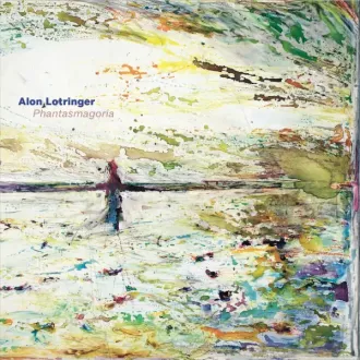 LOTRINGER ALON - Phantasmagoria (140g/45rpm)