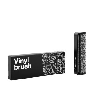 am cleansound - Schallplattenbürste - Keith Haring