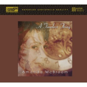 MCBROOM AMANDA - A Timeless Thing (XRCD24)