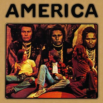 AMERICA - America (2LP/180g/45rpm)
