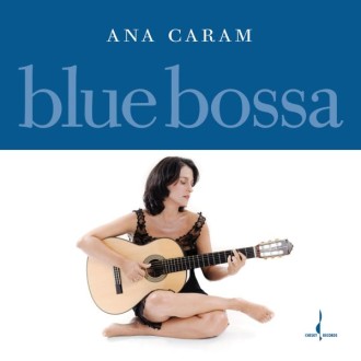 CARAM ANA - Blue Bossa / One Step (180g)
