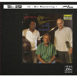 PREVIN ANDRÉ With Joe Bass & Ray Brown - After Hours (Ultra HDCD)