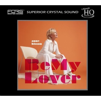 BISSON ANNE - Be My Lover (UHQCD)