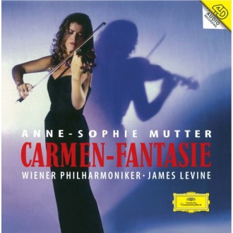 MUTTER ANNE - SOPHIE - Carmen - Fantasie (2LP/180g)