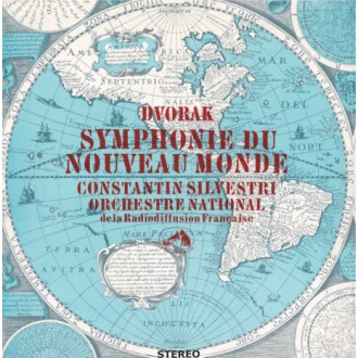 DVORAK ANTON - Symphonie Du Nouveau Monde (180g)