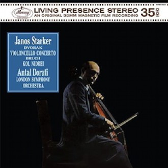 DVORAK ANTONIN / MAX BRUCH - Violincello / Kol Nidrei (2LP/200g/45rpm)