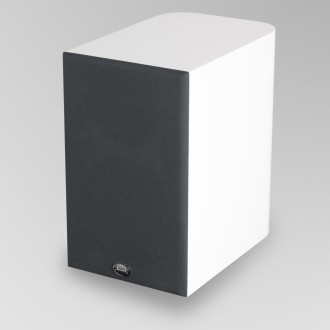 Swing - Diffusore da scaffale - bianco lucido - Apertura