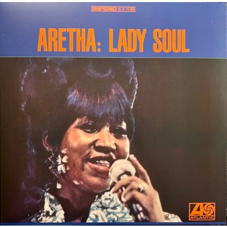 FRANKLIN ARETHA - Lady Soul
