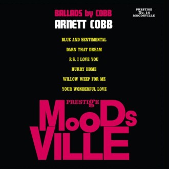 COBB ARNETT - Ballads By Cobb (200g)