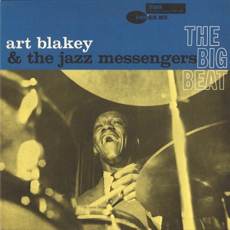 BLAKEY ART & THE JAZZ MESSENGERS - The Big Beat (180g)
