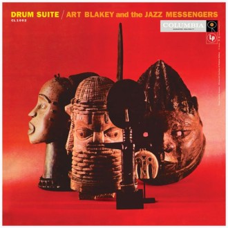 BLAKEY ART & THE JAZZ MESSENGERS - Drum Suite (180g)