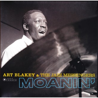 BLAKEY ART & THE JAZZ MESSENGERS - Moanin` (180g)