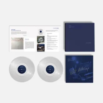 BLAKEY ART - Live In Scheveningen 1958 / Sapphire Edition (2LP/200g)