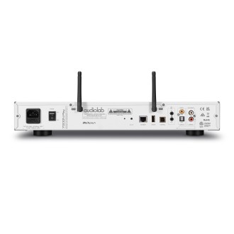7000 N Play - Streamer - schwarz - audiolab