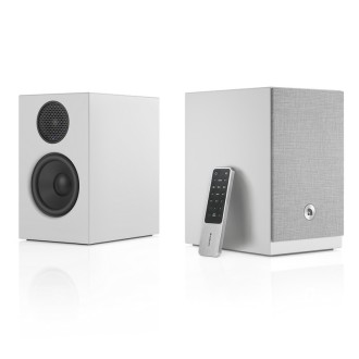 A28 W - weiß - Multiroom-Regallautsprecher -Audio Pro