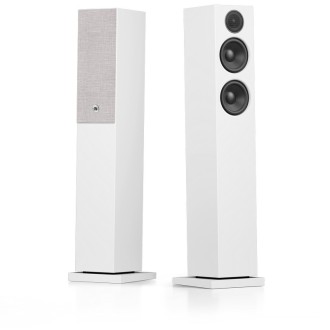 A38 W -weiß - Wireless Multiroom-Standlautsprecher -Audio Pro