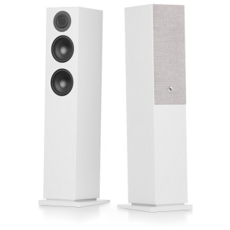 A48 W -weiß - Wireless Multiroom-Standlautsprecher -Audio Pro