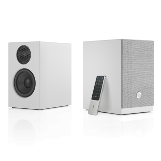 A28 - weiss - Multiroom Regallautsprecher - Audio Pro