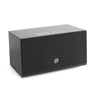 Audio Pro C10 MkII - schwarz - Multiroom Lautsprecher