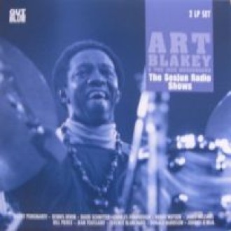 BLAKEY ART - The Sesjun Radio Shows