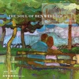 WEBSTER BEN - The Soul Of Ben Webster (HSACD)