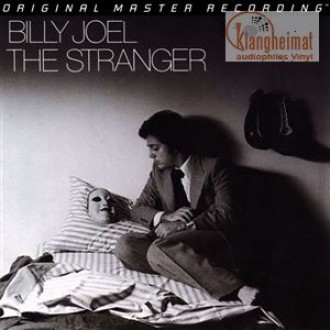 JOEL BILLY - The Stranger (HSACD)