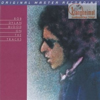 DYLAN BOB - Blood On The Tracks (HSACD)