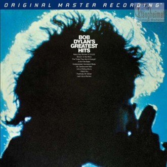 DYLAN BOB - Bob Dylan's Greatest Hits (2LP/180g/45rpm)