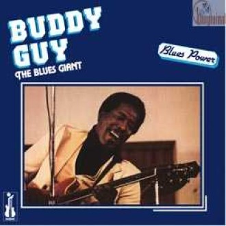 GUY BUDDY - The Blues Giant (180g)