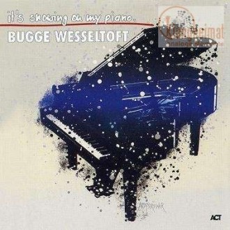 WESSELTOFT BUGGE - It's Snowing On My Piano (180g)