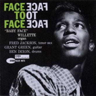 BABY FACE WILLETTE - Face To Face (UHQCD)
