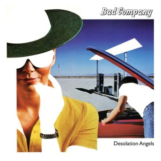 BAD COMPANY - Desolation Angels (2LP/180g/45rpm)