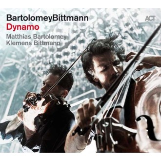 BARTOLOMEY BITTMANN - Dynamo (CD)