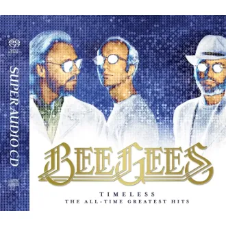 BEE GEES - Timeless: The All-Time Greatest Hits (HSACD)