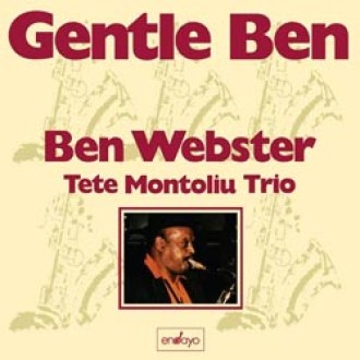 WEBSTER BEN - Gentle Ben (2LP/180g/45rpm)