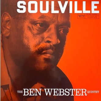 WEBSTER BEN - Soulville (180g)