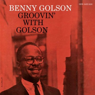 GOLSON BENNY - Groovin` With Golson (180g)