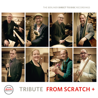 FROM SCRATCH - A Tribute To Michael Jackson & Stevie Wonder (180g)
