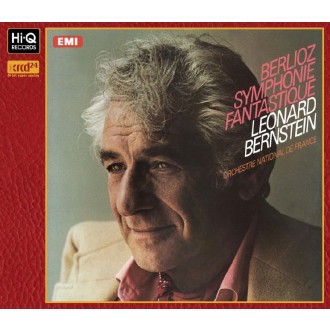 BERLIOZ HECTOR - Symphonie Fantastique Op.14 (XRCD24)