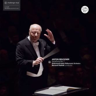 BRUCKNER ANTON - Symphony No. 7 (180g)
